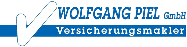Logo Wolfgang Piel GmbH Versicherungsmakler